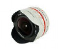  Rokinon 7 5mm Ultra Wide Angle Fisheye Lens for Micro Four Thirds Silver Color 