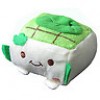  Green Cute 1pcs Mobile Cell Phone Tofu Holder Seat Stand Japan Style 