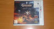  Castlevania Lords of Shadow Mirror of Fate Nintendo 3DS 