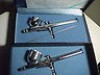  2 Iwata Japan Most Popular Airbrush High Performance HP C 