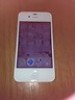  Apple iPhone 4 16 GB White Unlocked Smartphone 0885909406821 