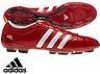  Adidas adiPURE 4 IV TRX FG Fußballschuhe Schuhe Rot Weiß GR 9 5 44 