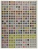  300pcs Cartoon Rubber Home Button Sticker for iPhone 4 4S 5 5S 5c iPad 2 3 Mini 