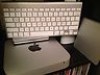  Mac Mini 2 5GHz i5 16GB RAM 128 SSD Plus 750GB HD AMD Radeon Graphics Card 