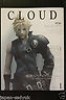  Japan OOP Cloud 1 Final Fantasy VII XIII Kingdom Hearts Art Book 