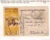  43045 R R R Spain Spanish Civil War s R I Card from Frontline Madrid FPO PMK 