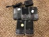  5 Blackberries Blackberry Parts Curve Rim Smartphones Lot Wholesale Cheap Parts 843163045057 