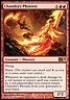  MTG 4X Chandra's Phoenix Fénix de Chandra x4 M14 