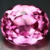  15 20ct Excellent Top Pink Topaz Cushion Loose Gemstone 