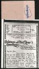  South Africa Used Airgraph Christmas 1943 sent to Hampshire O983 