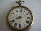  Vintage Regulador Patent Pocket Watch Diam 56 Mm 