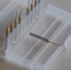  1pcs Titanium Nitride Coated Carbide Micro Drill Bits CNC PCB 1 2mm 