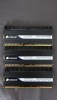  Corsair Dominator DDR3 6GB 3x2 1600MHz 