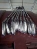  Sounder Tour Golf Clubs Chrome 3 to 9 and Sand Pitcher 