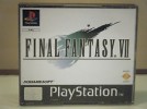  Final Fantasy VII 7 Sony PlayStation 1 PS1 PSX PAL España Como Nuevo Mint 