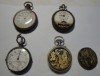  Lot de Montres Anciennes 