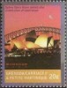  Sydney Bridge Opera House Architecture MNH Grenada 