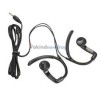  V1NF Headphones Sport 3 5mm Plug Headphone for MP3 MP4 Player Black Ear Hook 