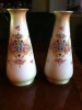  A Pair of Crown Devon Fieldings Vases 