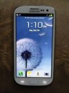  Samsung Galaxy s III GT i9300 16GB Marble White Unlocked Smartphone 8806085094536 