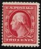  1025 US 375 2CWASHINGTON SLW Perf 12 MNH Stamp 