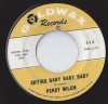  Goldwax Soul 45 Percy Milem Crying Baby Baby Baby Call on Me 