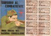  Spain Civil War Poster 10 Uncut Coupons 1939 National Sindicalist Subsidy 