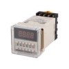  Free Post 0 1S 99H Programmable Digital Timer Double Time Delay Relay 110V 220V 