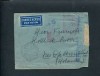  Spain Netherlands Censor Cover 1939 Valencia to NES Op Ameland 