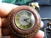  Vintage Fossil Classic Pocket Quartz Men Watch 