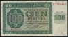  100 Pesetas 1936 MBC 