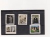  Lot 4 5 of The Latest Comm Stamps 5 Used copies of Each for 25 Great Stamps 