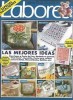  Revista Labores Del Hogar 435 07 08 1994 100 Páginas Cross Stitch Magazine 