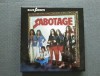  Black Sabbath Sabotage Empty Promo Box for Japan Mini LP CD 