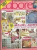  Revista Labores Del Hogar 433 05 1994 100 Páginas Cross Stitch Magazine 