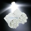  2 x 152 168 194 501 T10 W5W Power 7 LED Bulb Lamp White 