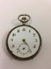  Taschenuhr Remontoir Cylindre Mit Kronen Pocket Watch reloj Bolsil 9 