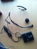  AKG Headset Kopfbügelmikrofon C420 Mit PowerSupply B29 