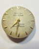  Vintage Mens Watch Movement Lot 27mm Bulova Automatic 23 Jewels Starburst 