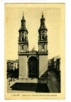  Spain 1938 Postc Logrono St to Italy 