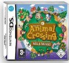  DS Animal Crossing Wild World 