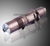  2013 CREE XM L T6 LED 1600Lm Alloy Flashlight 18650 Torch Light 