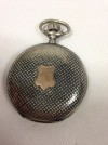  Taschenuhr Remontoir 15 Rubis Pocket Watch Montre Gousset Zakhorloge 46 