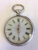  Taschenuhr Vallaud A Pipriac Pocket Watch Montre Gousset 52 