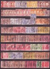  Germany 1879 1928 Stamp Accumulation Used 