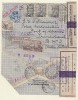  Spain Air Mail Envelope Opened by Currency Control Inspector 11 10 1943 