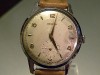  Orologio Zenith Anni 40 50 Calibro 126 36 mm Vintage Men's Watch 