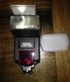  Sigma EF 530 DG Super Shoe Mount Flash for Nikon 85126925222 