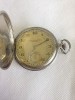  Taschenuhr Ancre 15 Rubis 800ER Silber Pocket Watch reloj Bolsillo 62 