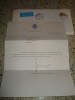  Royal Letter Prince Felipe Asturias Spain 19th Birthday 